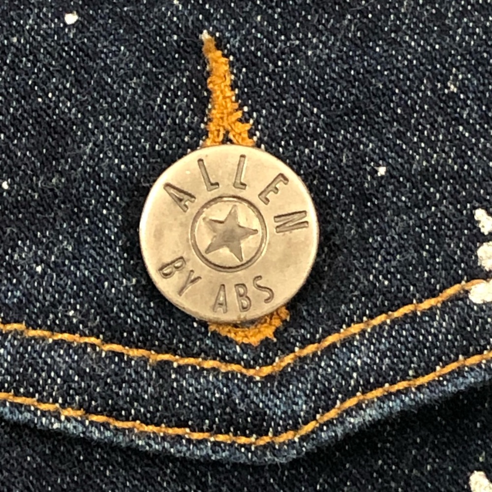 Denim Jacket Medium - Picture 5 of 10